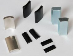 Magnetic materials - a vast field of using injection molding