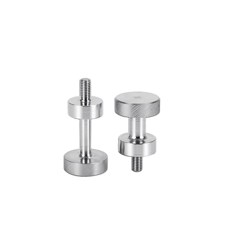 MDM Metal Stainless Steel Knurled Thumb Screws