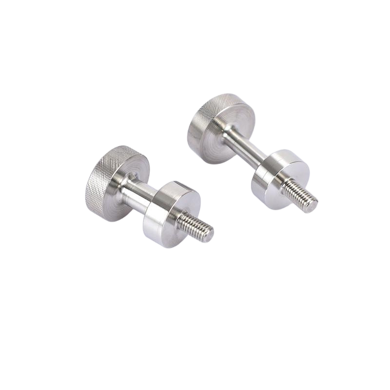 MDM Metal Stainless Steel Knurled Thumb Screws