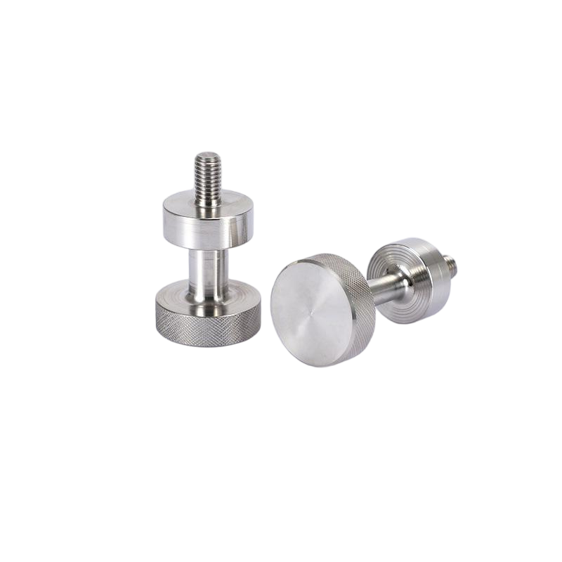 MDM Metal Stainless Steel Knurled Thumb Screws