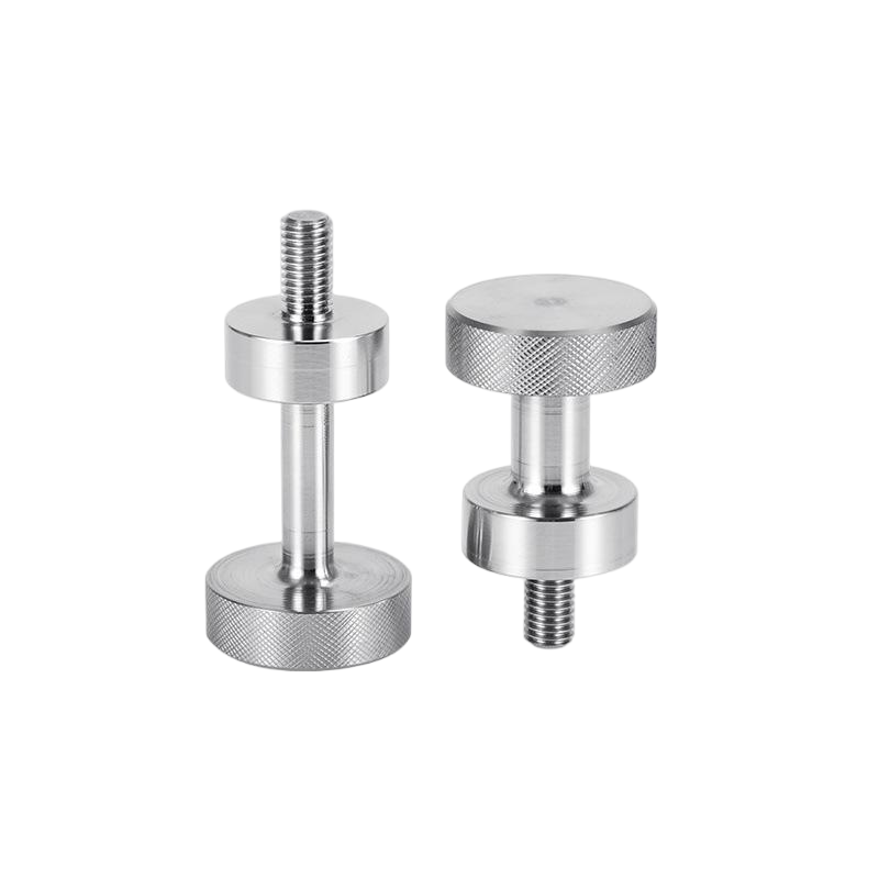 MDM Metal Stainless Steel Knurled Thumb Screws