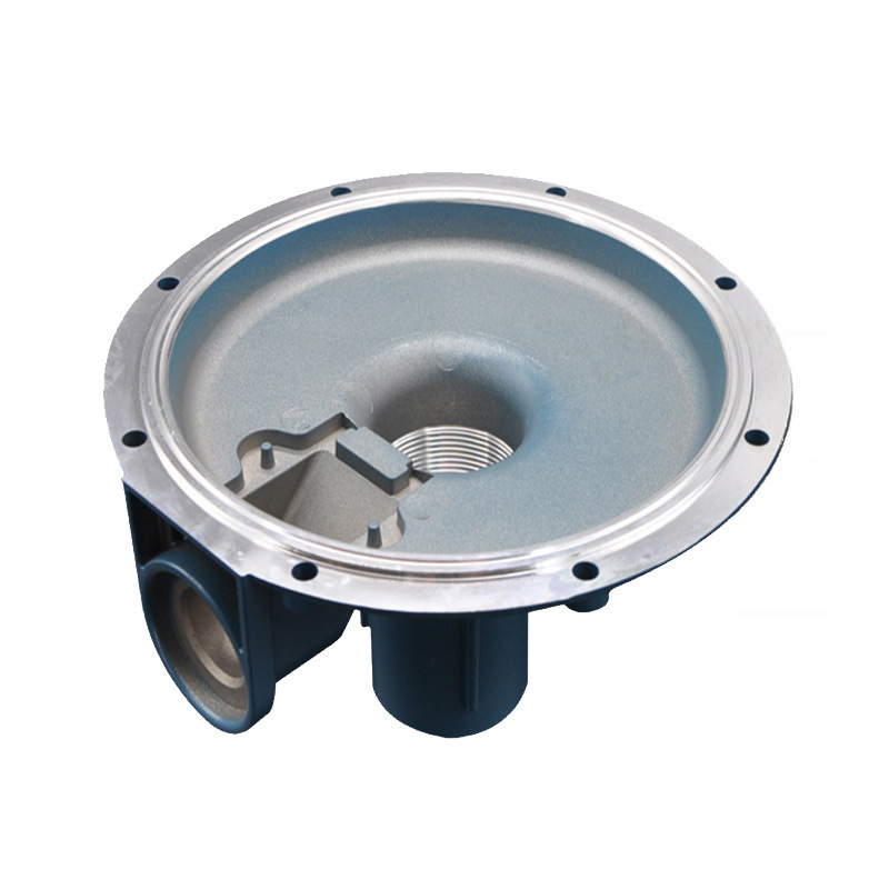 MDM Metal Flanged Aluminum Valve Housing