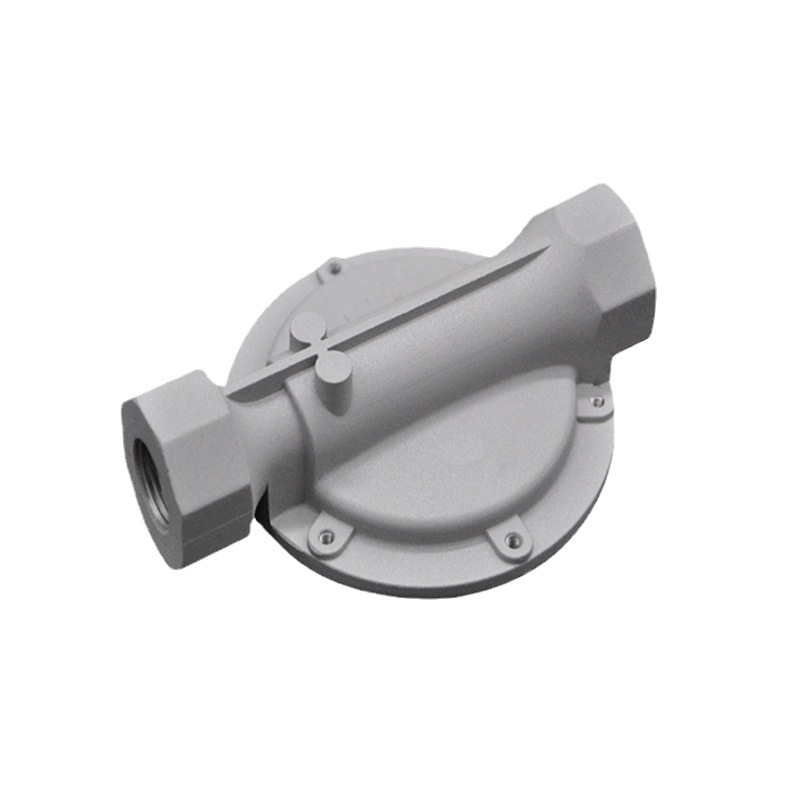 MDM Metal Natural Gas Pressure Regulator Valve