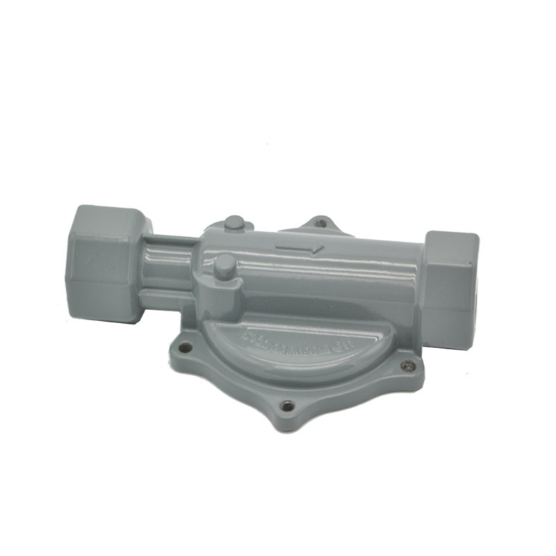 MDM Metal Gas Pressure Regulator Housing