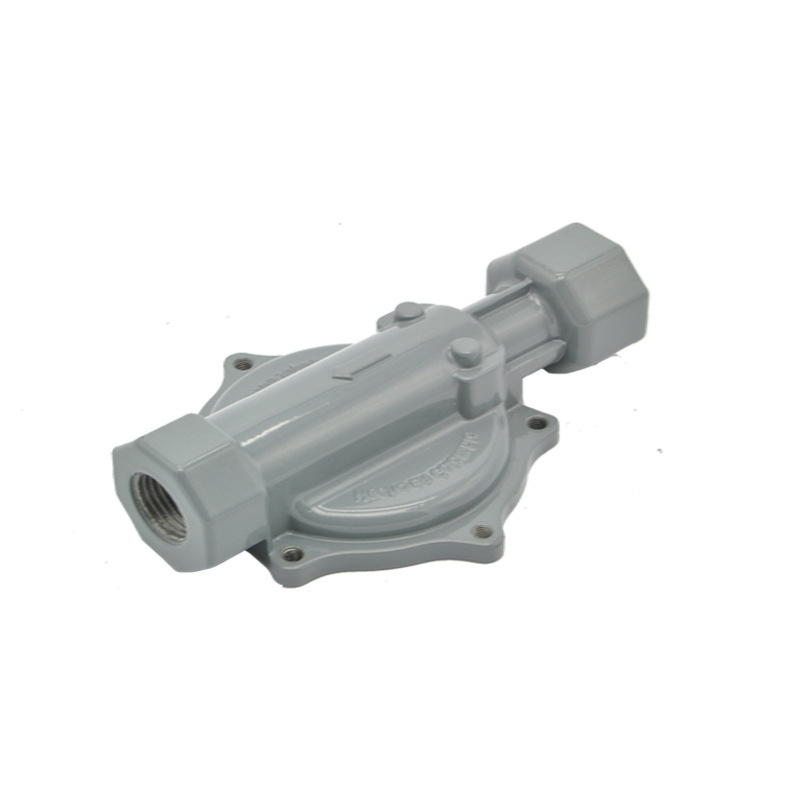 MDM Metal Gas Pressure Regulator Housing