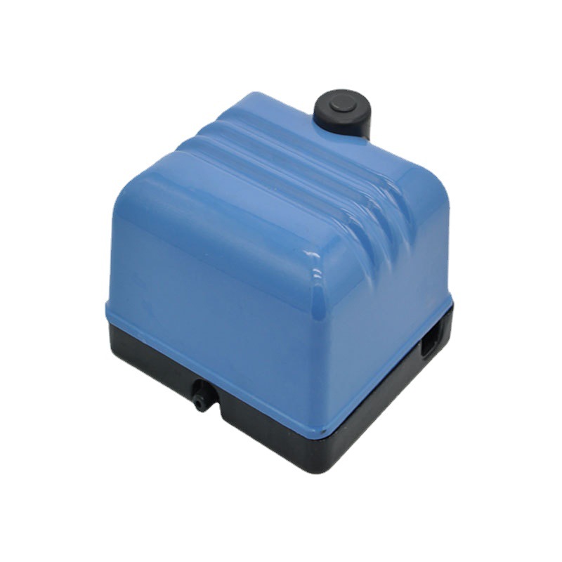 MDM Metal Aluminum Air Pump Housing