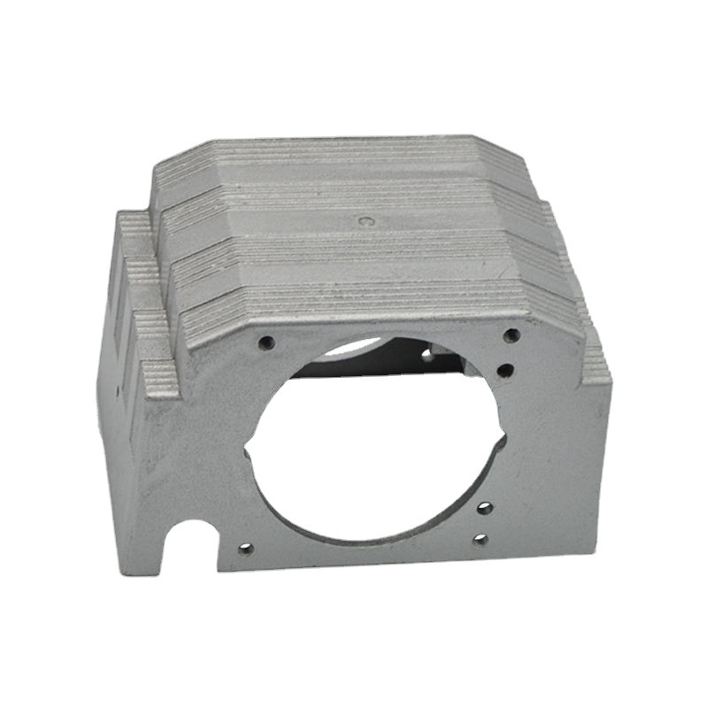 MDM Metal Stepped Aluminum Pump Housing