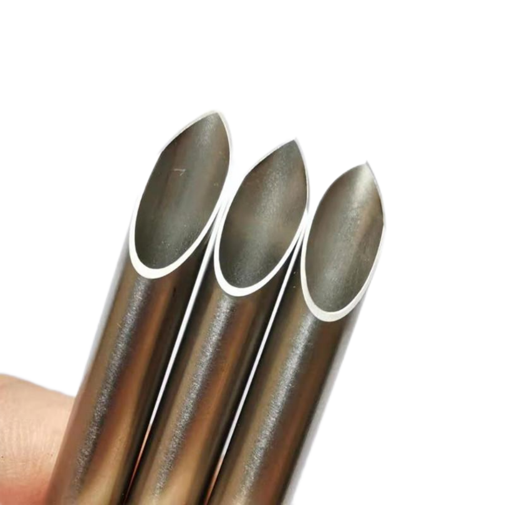 MDM Metal CNC Machined Micro Medical Needles