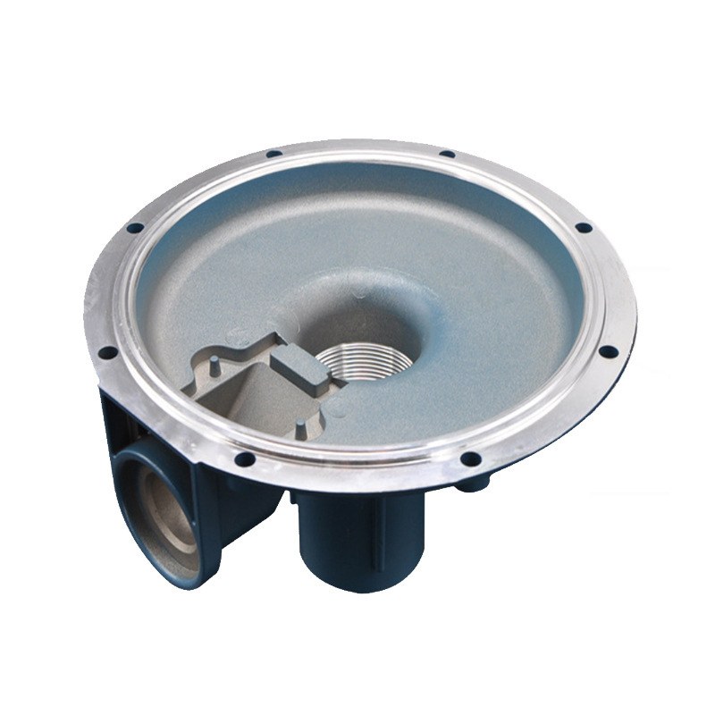 MDM Metal Flanged Aluminum Valve Housing