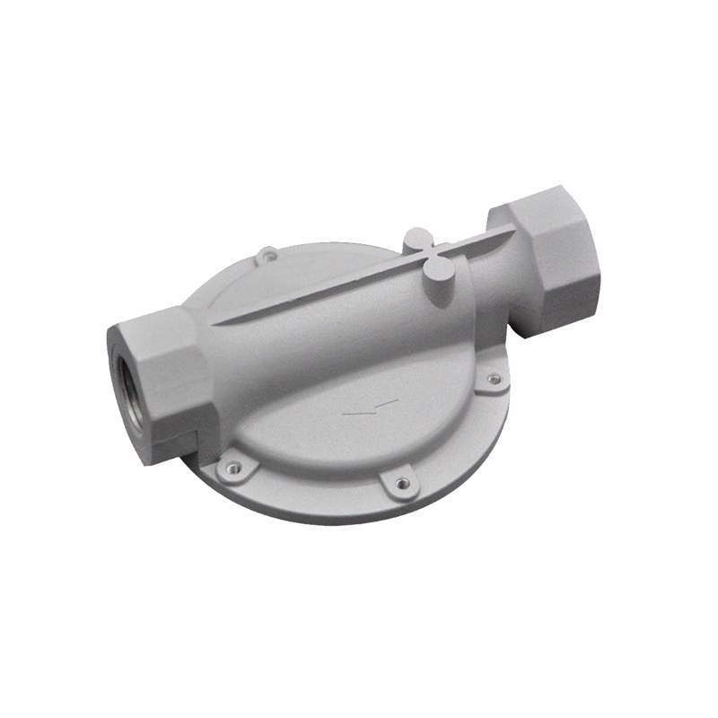 MDM Metal Natural Gas Pressure Regulator Valve