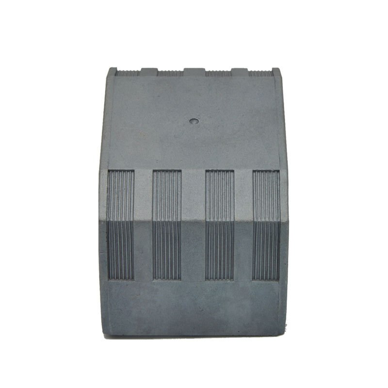 MDM Metal Cast Aluminum Pump Cover Housing