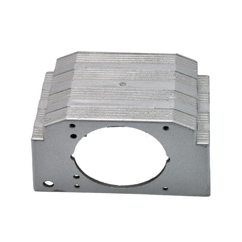MDM Metal Stepped Aluminum Pump Housing