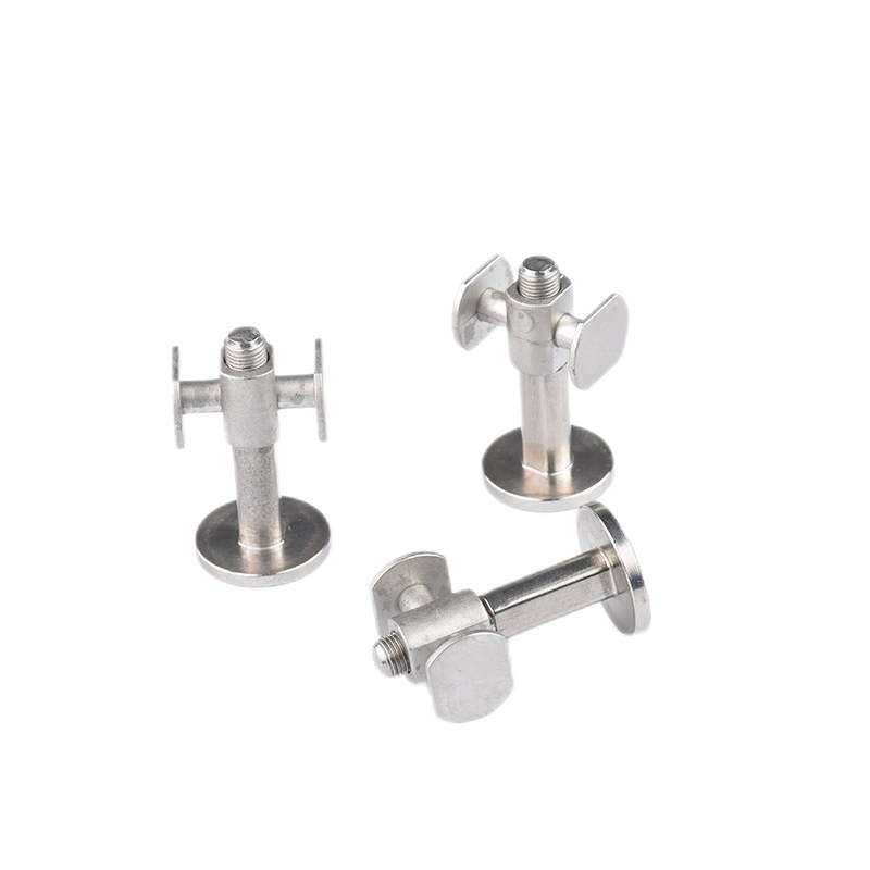 MDM Metal MIM Stainless Steel Fasteners