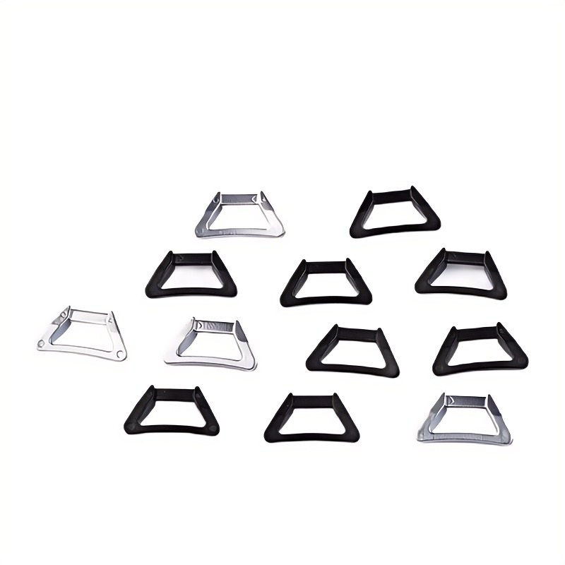 MDM Metal MIM Bag Buckle & Snap Parts