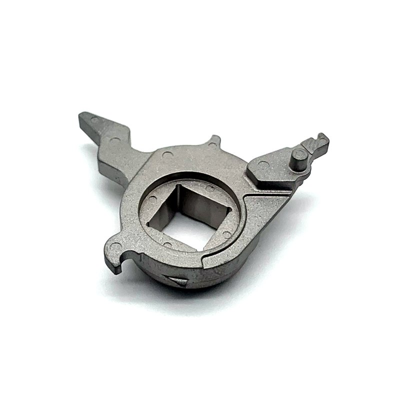 MIM Sintered Claw-Shaped Actuator Component - view 2