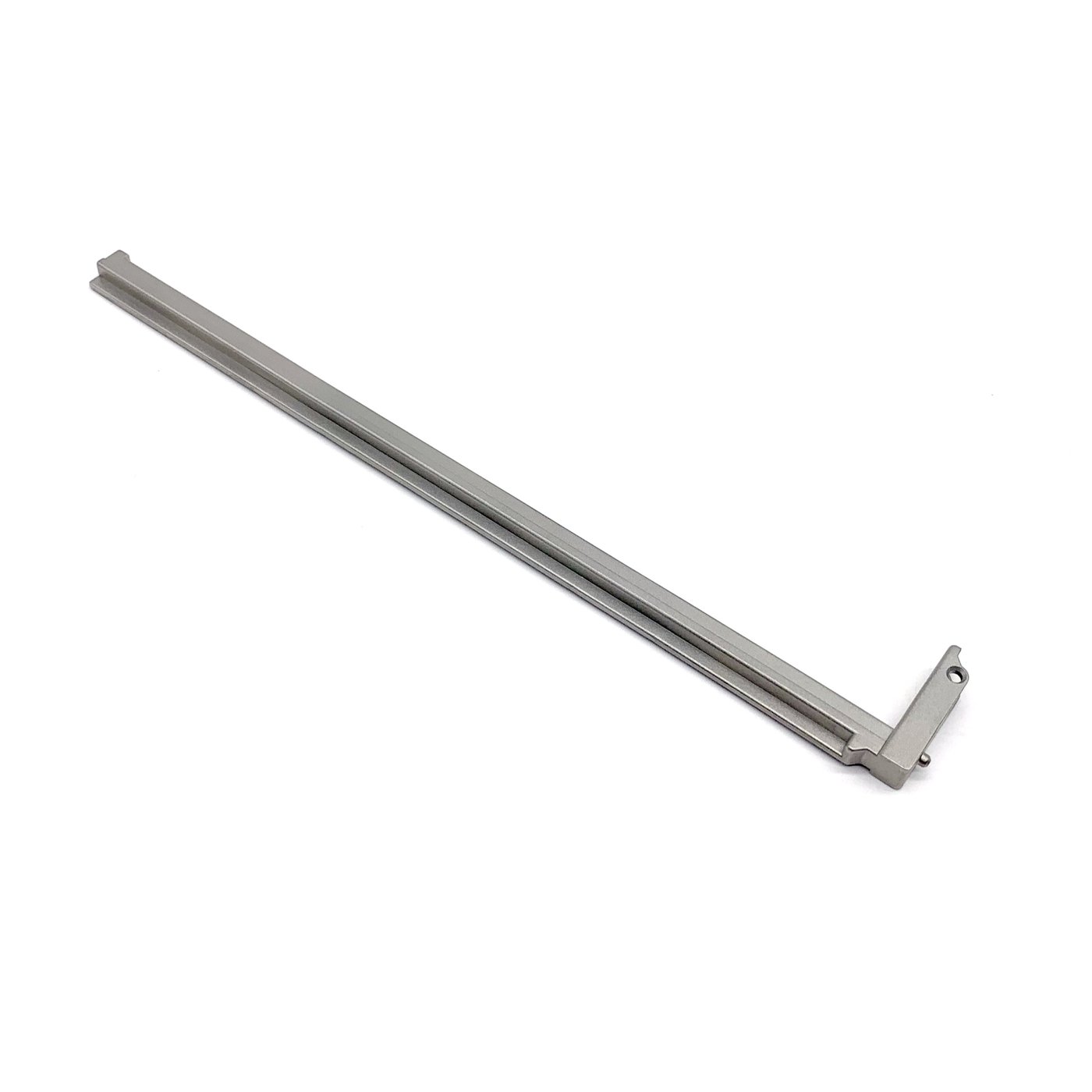 MIM Sintered Caliper Body Rack Component - view 5