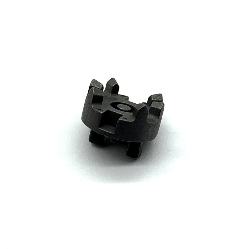 MIM Sintered Spider Jaw Coupling Hub - view 2