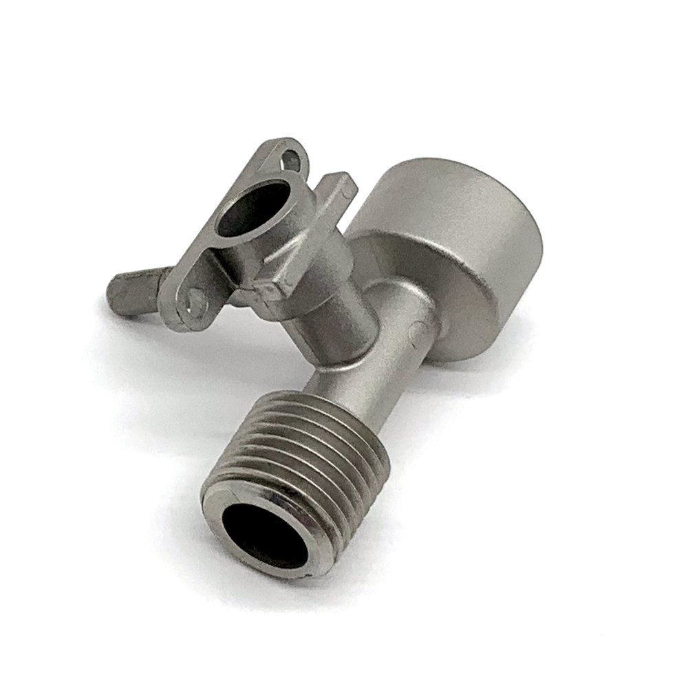 MIM Sintered Water Purifier Threaded Fitting - view 5