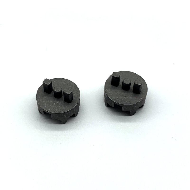 MIM Sintered Spider Jaw Coupling Hub - view 6