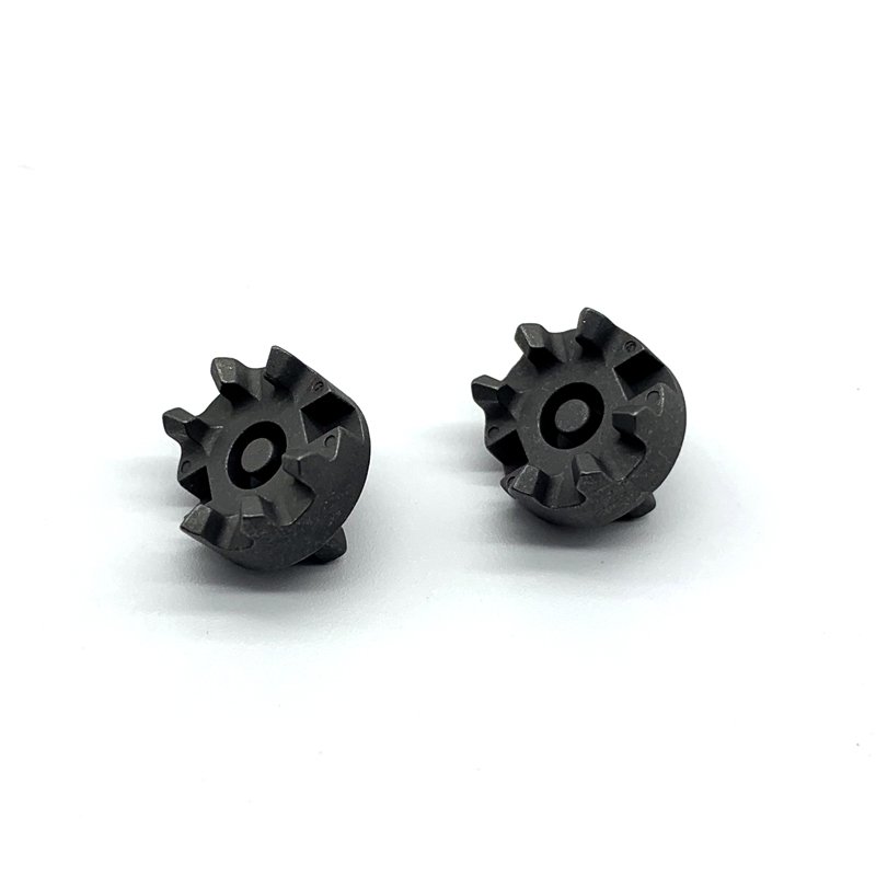 MIM Sintered Spider Jaw Coupling Hub - view 4