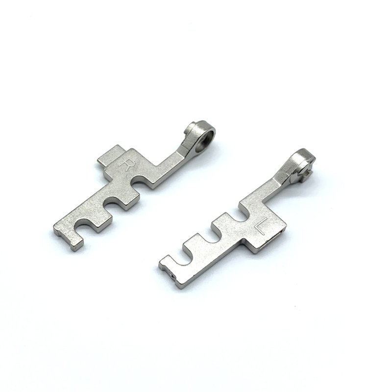 MIM Sintered Laptop Hinge Leaf - view 2