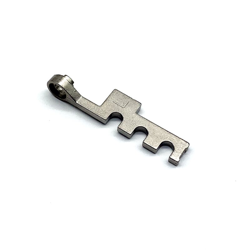 MIM Sintered Laptop Hinge Leaf - view 6