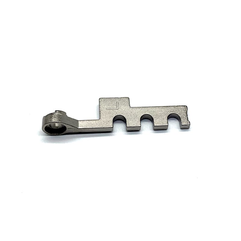 MIM Sintered Laptop Hinge Leaf - view 5