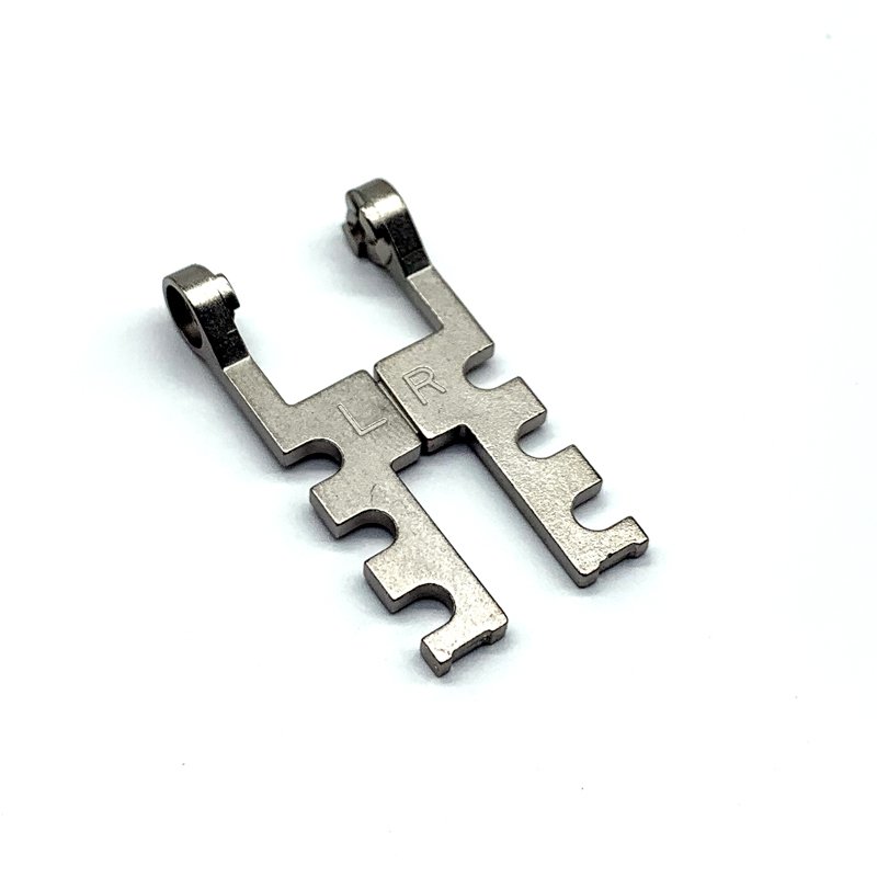 MIM Sintered Laptop Hinge Leaf - view 8
