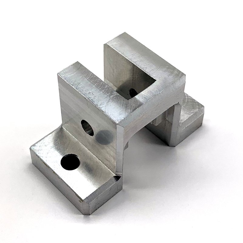 CNC Automation Mounting Bracket - view 4