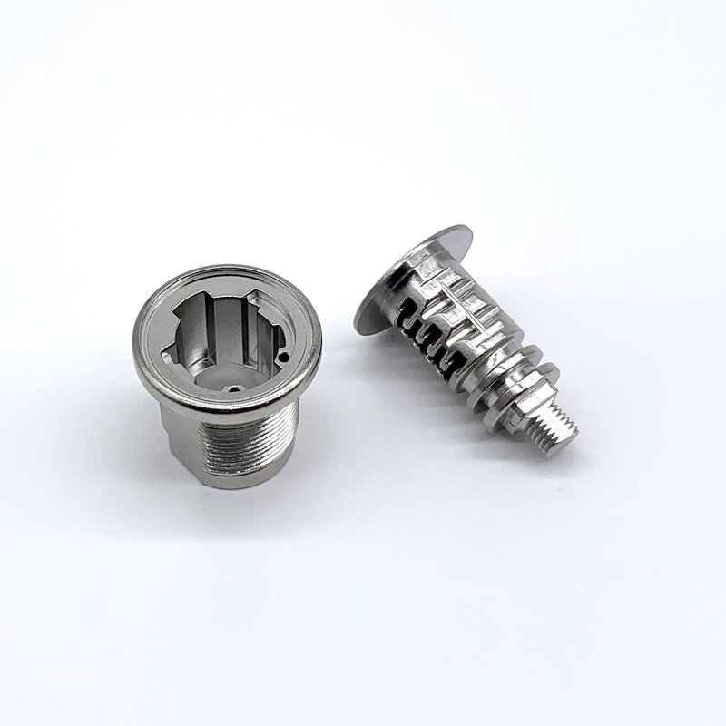 MIM Sintered Lock Cylinder Core - view 2