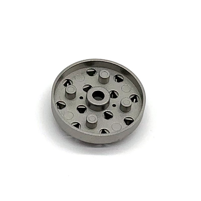 MIM Sintered Juicer Strainer Disc - view 3