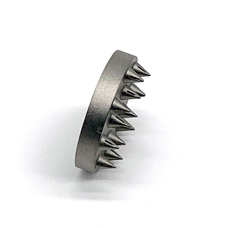 MIM Sintered Juicer Strainer Disc - view 2