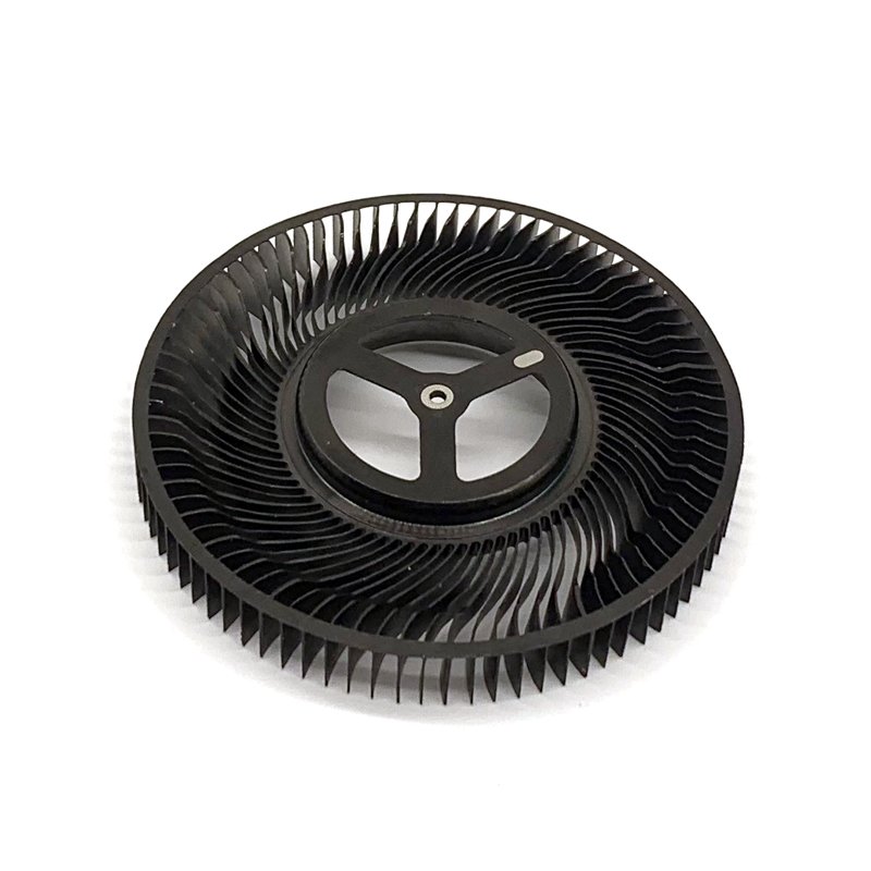 MIM Sintered Cooling Fan Heat Simpeller - view 2