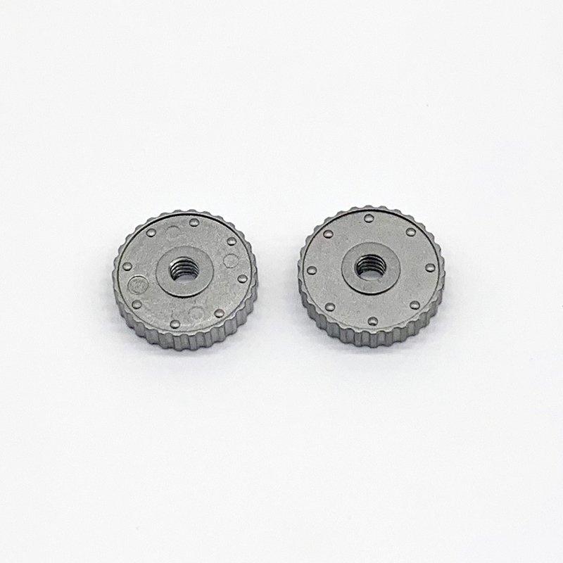 MIM Sintered Medical Auxiliary Gear Component - view 2