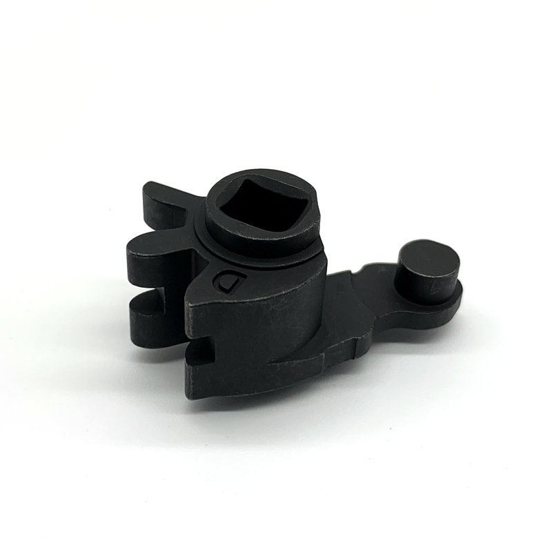 MIM Sintered Lock Pivot Shaft Component - view 3
