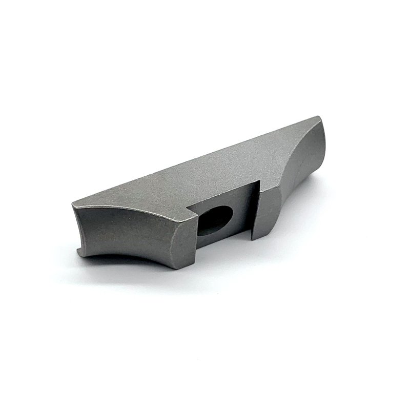 MIM Sintered Mechanical Wedge Bracket - view 2