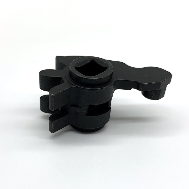 MIM Sintered Lock Pivot Shaft Component - view 5