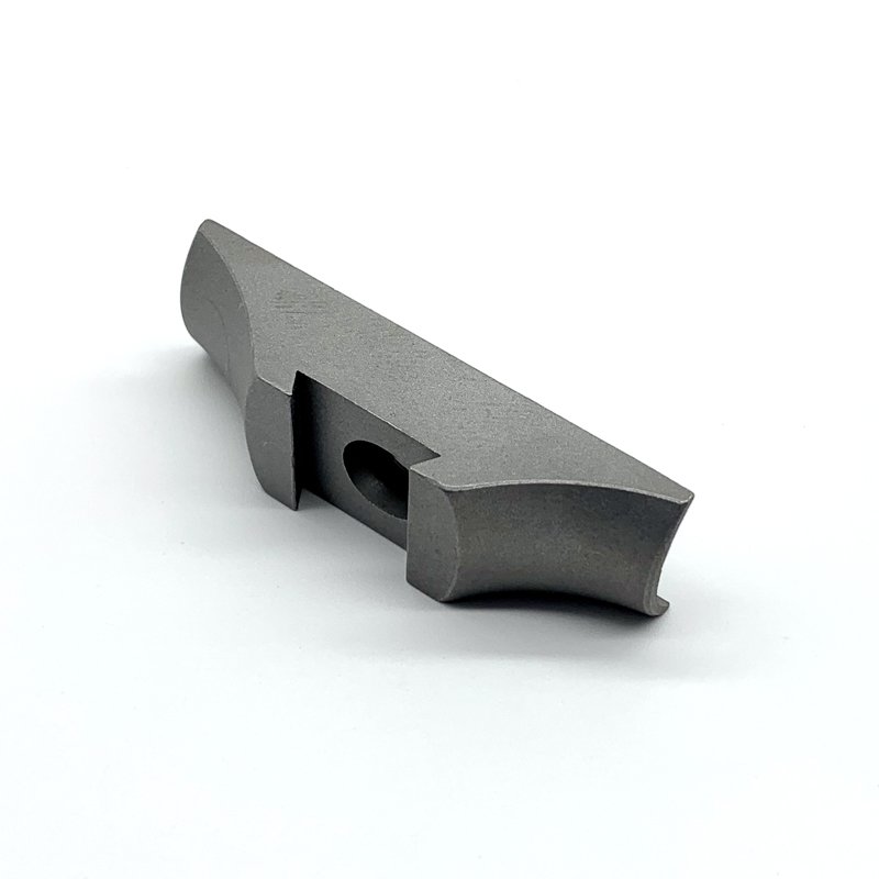 MIM Sintered Mechanical Wedge Bracket - view 5