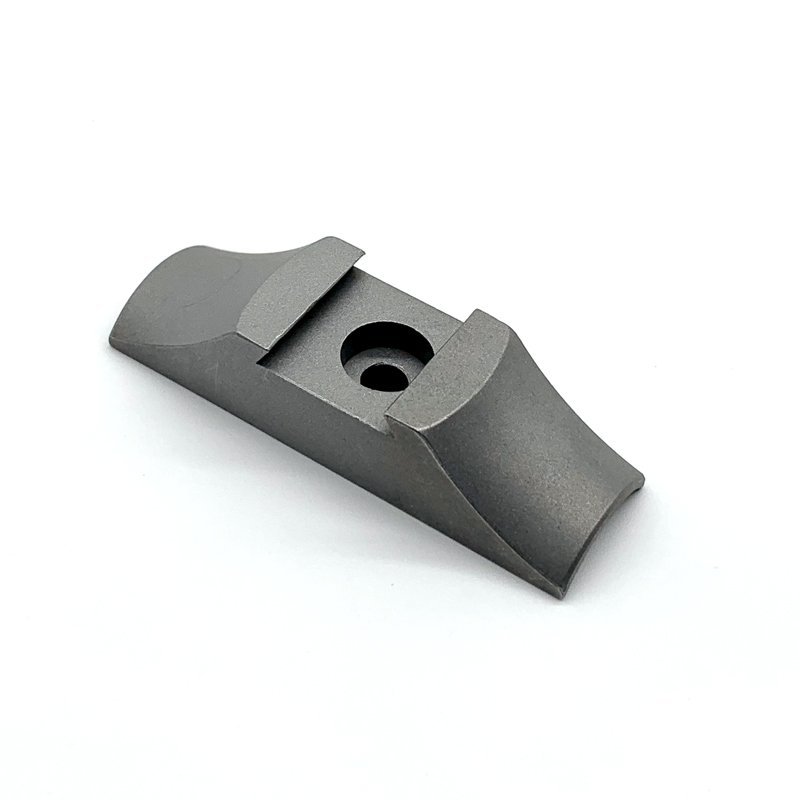 MIM Sintered Mechanical Wedge Bracket - view 4