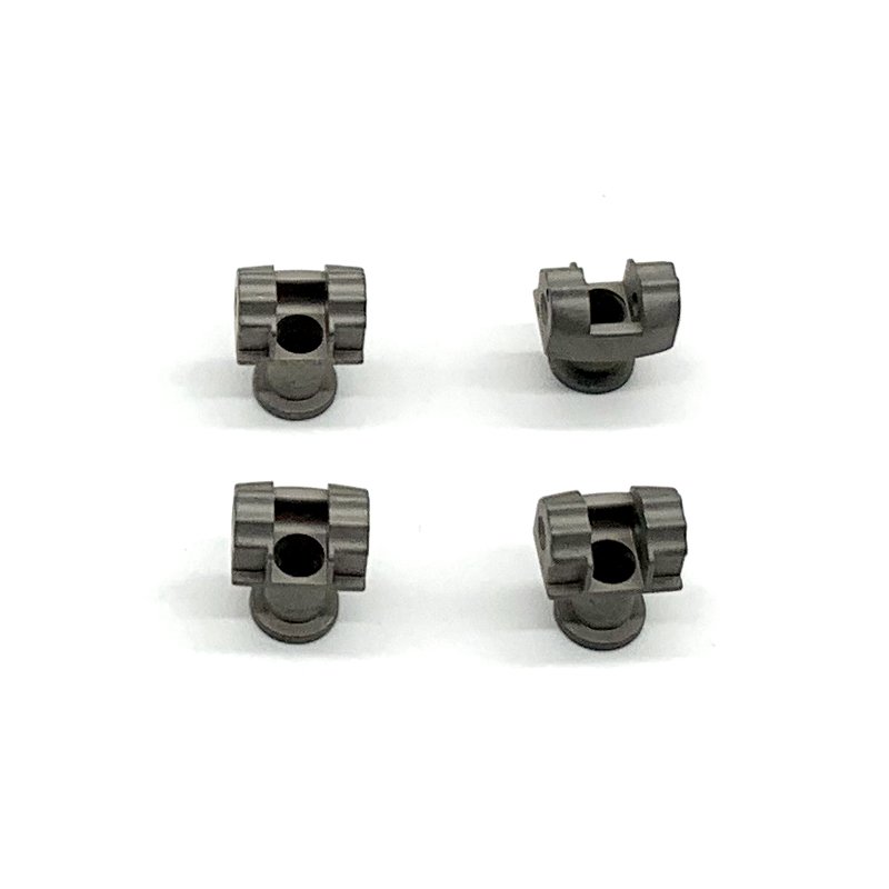 MIM Sintered Earphone Connector Component - view 4
