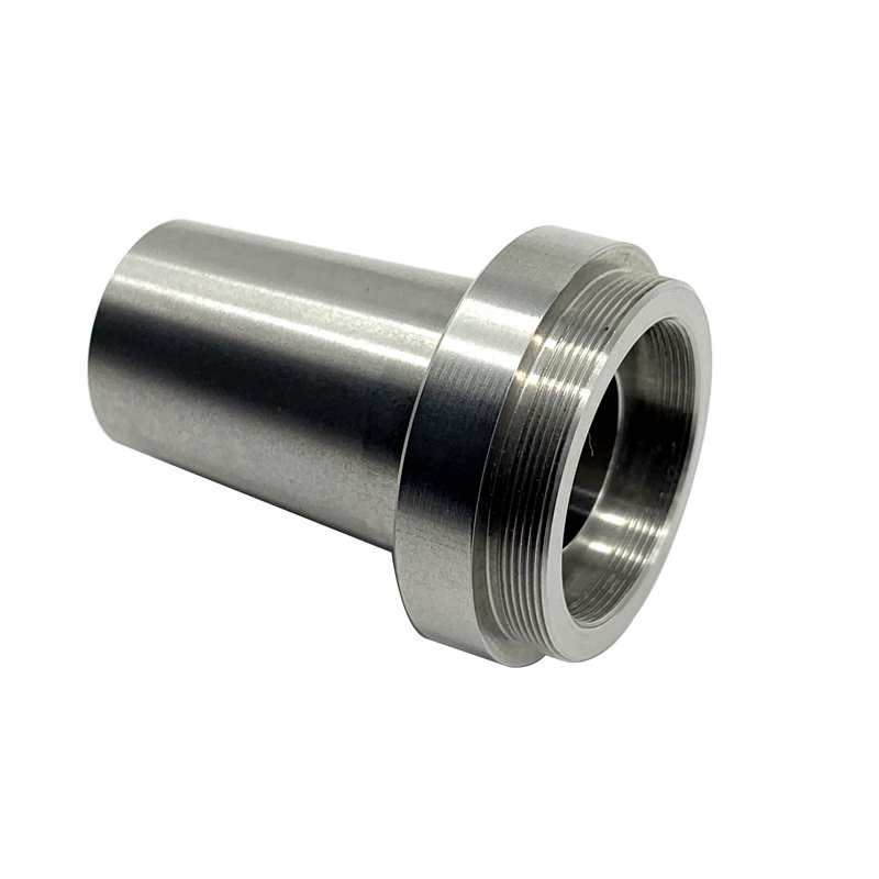 CNC Machined Precision Stepped Shaft - view 3
