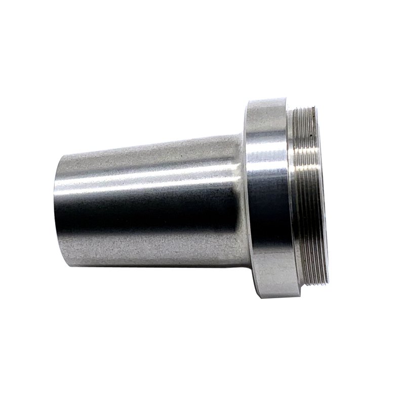 CNC Machined Precision Stepped Shaft - view 2