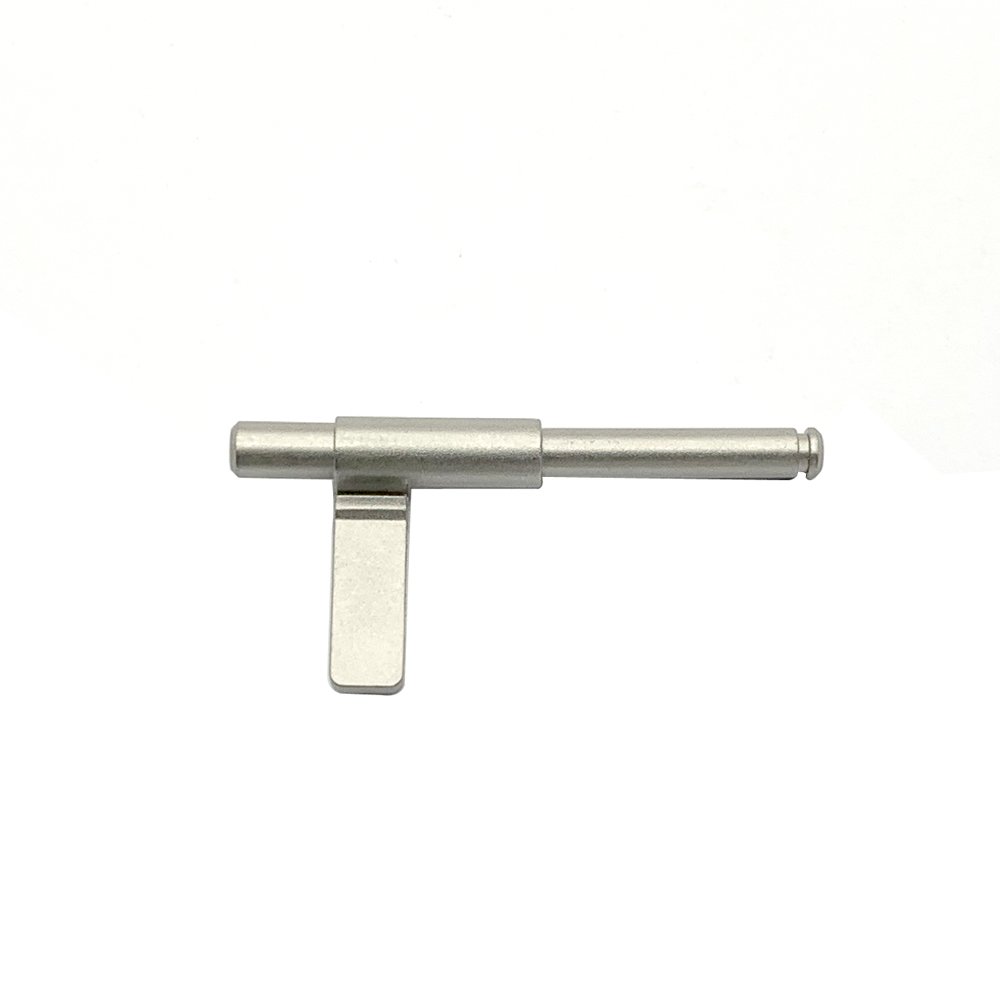 MIM Sintered T-Shaped Pivot Shaft - view 2