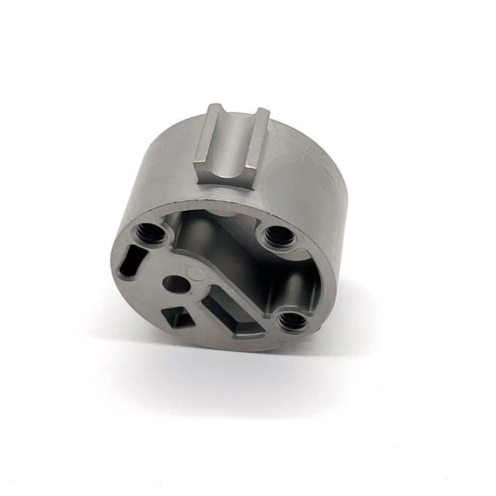 MIM Sintered Multi-Hole Flange Base - view 4