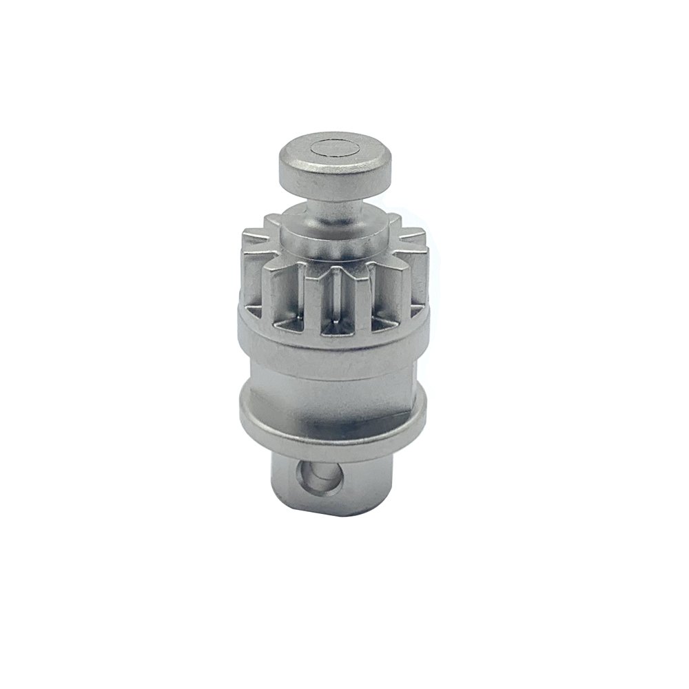 MIM Sintered Gear Assembly Component - view 3