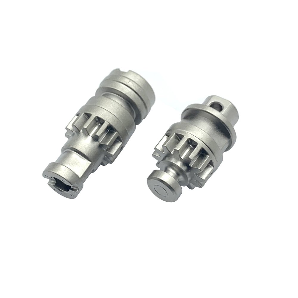 MIM Sintered Gear Assembly Component - view 6
